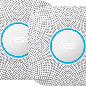 Aanbieding Google Nest Protect V2 Batterij Duo Pack