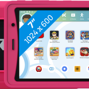 Aanbieding Kurio Tab Ultra 2 Nickelodeon 32GB Roze