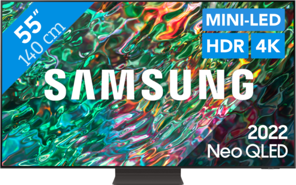 Aanbieding Samsung Neo QLED 55QN90B (2022)