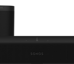 Aanbieding Sonos Beam Gen2 5.0 + One SL zwart (2x)