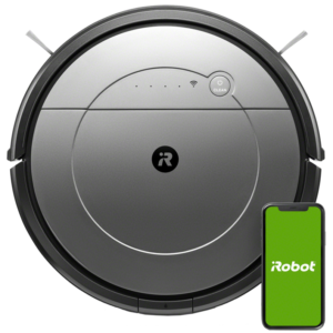 Aanbieding iRobot Roomba Combo