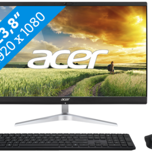 Aanbieding Acer Aspire C24-1750 I5416 Qwerty