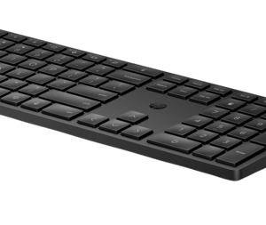 Aanbieding HP 650 Draadloos Toetsenbord en Muis set Zwart Qwerty