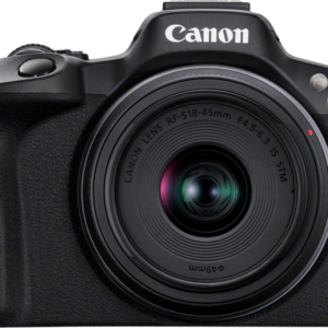 Aanbieding Canon EOS R50 Content Creator Kit