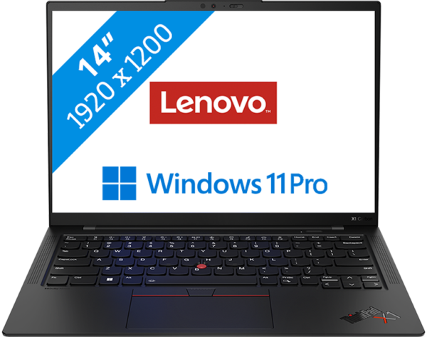 Aanbieding Lenovo ThinkPad X1 Carbon G11 - 21HM004FMH