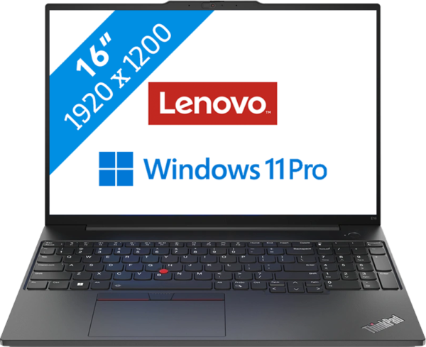 Aanbieding Lenovo ThinkPad E16 Gen 1 - 21JN00ALMH