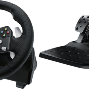 Aanbieding Logitech G920 Driving Force - Racestuur voor Xbox Series XS