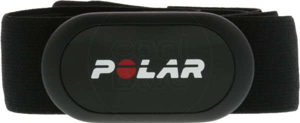 Aanbieding Polar H10 Hartslagmeter Borstband Zwart M-XXL