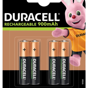 Aanbieding Duracell Recharge Ultra AAA-batterijen 4 stuks