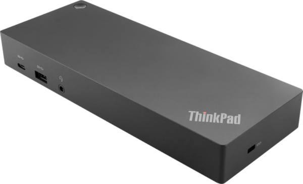 Aanbieding Lenovo ThinkPad Hybride Usb C en Usb A Docking Station