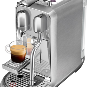 Aanbieding Sage Nespresso Creatista Plus SNE800BSS Stainless Steel