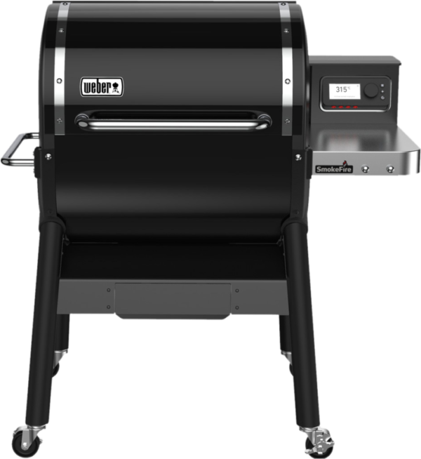 Aanbieding Weber SmokeFire EX4 GBS Wood Fired Pellet Grill