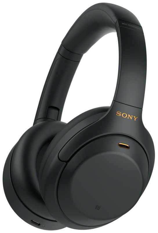 Aanbieding Sony WH-1000XM4 Zwart