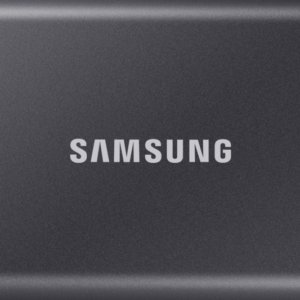 Aanbieding Samsung T7 SSD 1TB Grijs