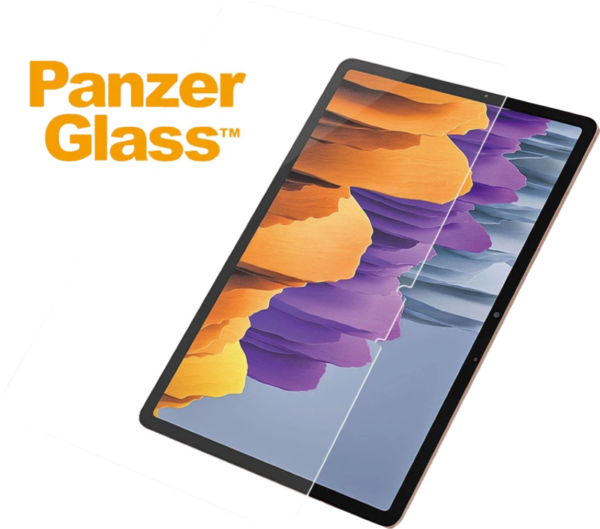 Aanbieding PanzerGlass Case Friendly Samsung Galaxy Tab S7 / S8 Screenprotector Glas