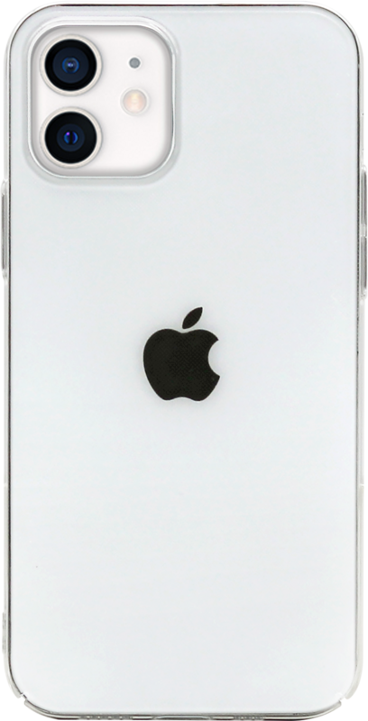 Aanbieding BlueBuilt Soft Case Apple iPhone 12/12 Pro Back Cover Transparant