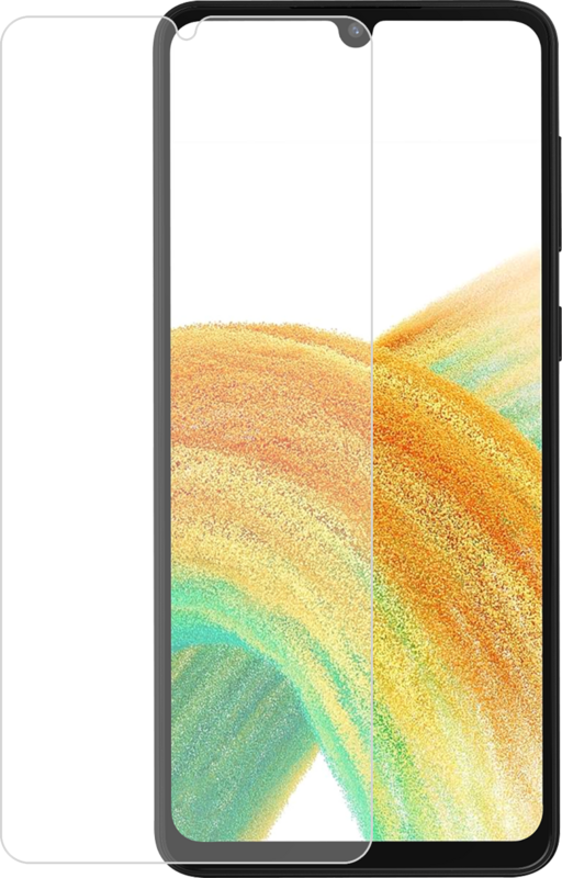 Aanbieding BlueBuilt Samsung Galaxy A33 Screenprotector Glas