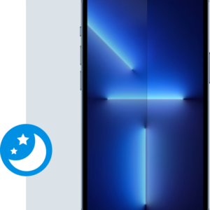 Aanbieding BlueBuilt Apple iPhone 14 Pro Max Blauw Licht Filter Screenprotector Glas