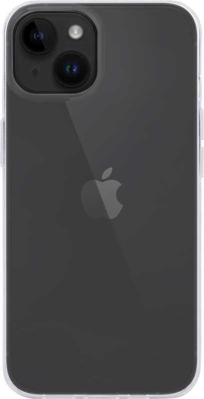 Aanbieding BlueBuilt Soft Case Apple iPhone 14 Back Cover Transparant