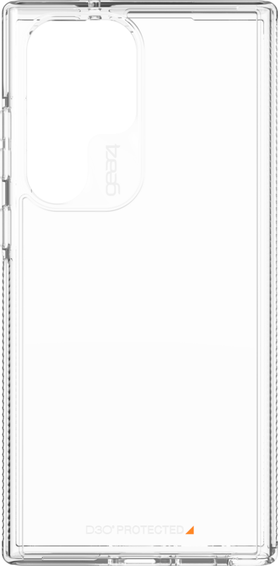 Aanbieding GEAR4 Crystal Palace Samsung Galaxy S23 Ultra Back Cover Transparant