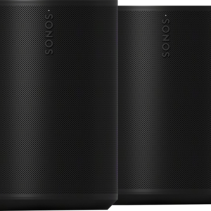 Aanbieding Sonos Era 100 Zwart Duopack