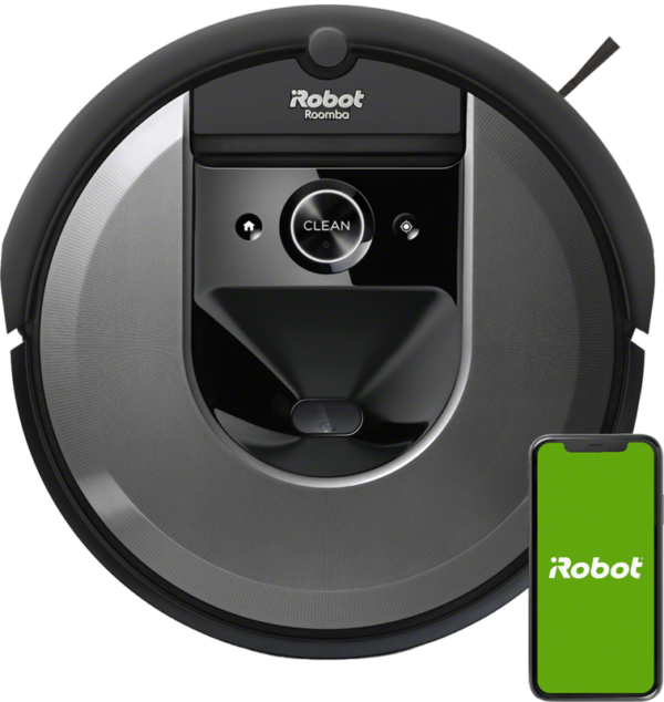Aanbieding iRobot Roomba Combo i8
