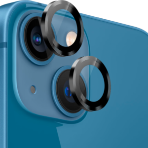 Aanbieding BlueBuilt Apple iPhone 13 / 13 mini Camera Lens Protector Aluminium