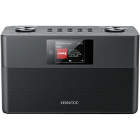 Koop Kenwood CR-ST-100S Zwart