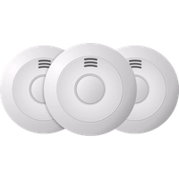 Koop Elro Blue Line CBFS58R Koppelbare Rookmelder 3-pack (10 jaar)