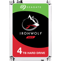 Koop Seagate Ironwolf HDD 4TB
