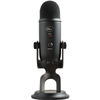 Koop Blue Yeti Blackout