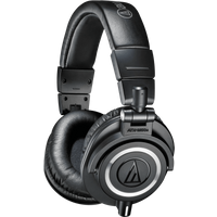 Koop Audio-Technica ATH-M50X Zwart