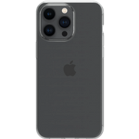 Koop BlueBuilt Back Cover iPhone 15 Pro Max Transparant