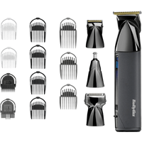 Koop BaByliss Super-X Metal 15 in 1 Multitrimmer MT991E