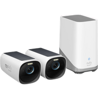 Koop EufyCam 3 Duo Pack + HomeBase