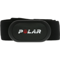 Koop Polar H10 Hartslagmeter Borstband Zwart M-XXL