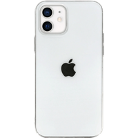 Koop BlueBuilt Soft Case Apple iPhone 12 mini Back Cover Transparant
