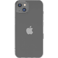 Koop BlueBuilt Soft Case Apple iPhone 14 Plus Back Cover Transparant
