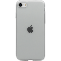 Koop BlueBuilt Soft Case Apple iPhone SE 2022 / SE 2020 / 8 / 7 Back cover Transparant