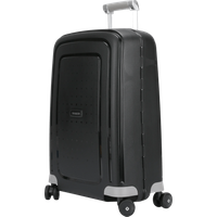 Koop Samsonite S'Cure Spinner 55cm Black