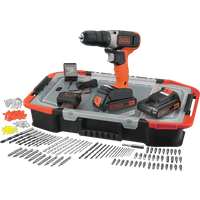 Koop BLACK+DECKER BCD001BAST-QW