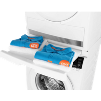 Koop BlueBuilt Universeel Tussenstuk voor Wasmachine en Droger