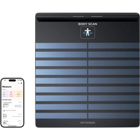 Koop Withings Body Scan Zwart