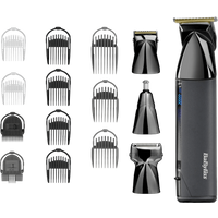Koop BaByliss Super-X Metal 15 in 1 Multitrimmer MT991E