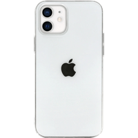 Koop BlueBuilt Soft Case Apple iPhone 12 mini Back Cover Transparant