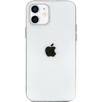 Koop BlueBuilt Soft Case Apple iPhone 12/12 Pro Back Cover Transparant