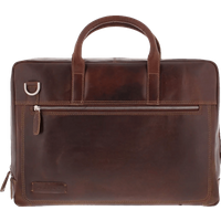 Koop Plevier London 15" Dark Brown