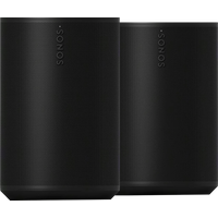 Koop Sonos Era 100 Zwart Duopack