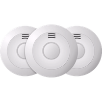 Koop Elro Blue Line CBFS58R Koppelbare Rookmelder 3-pack (10 jaar)