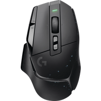 Koop Logitech G502 X Lightspeed Draadloze Gaming Muis Zwart